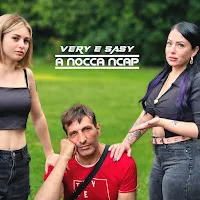 Very E Sasy — A Nocca Ncap — обложка